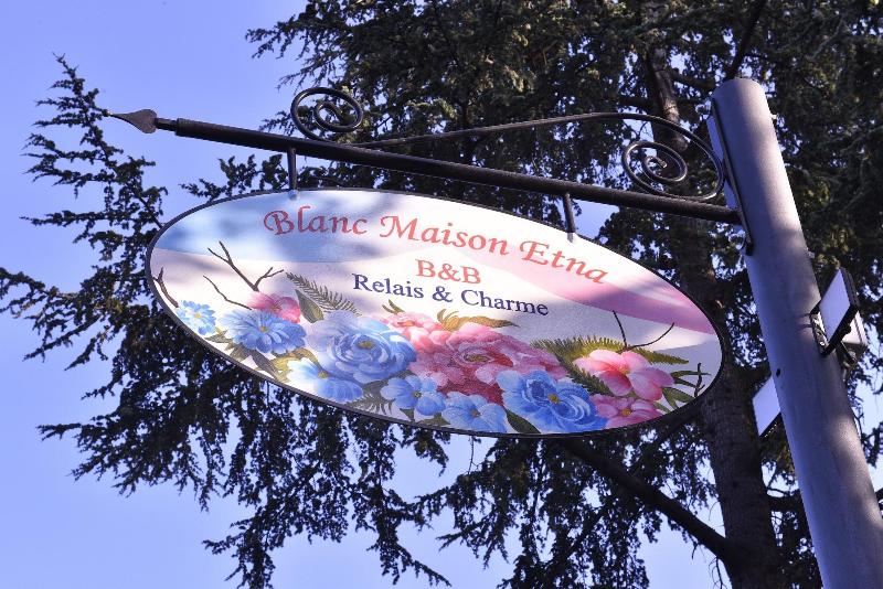 B&B Blanc Maison Etna - Relais & Charme — photo 3