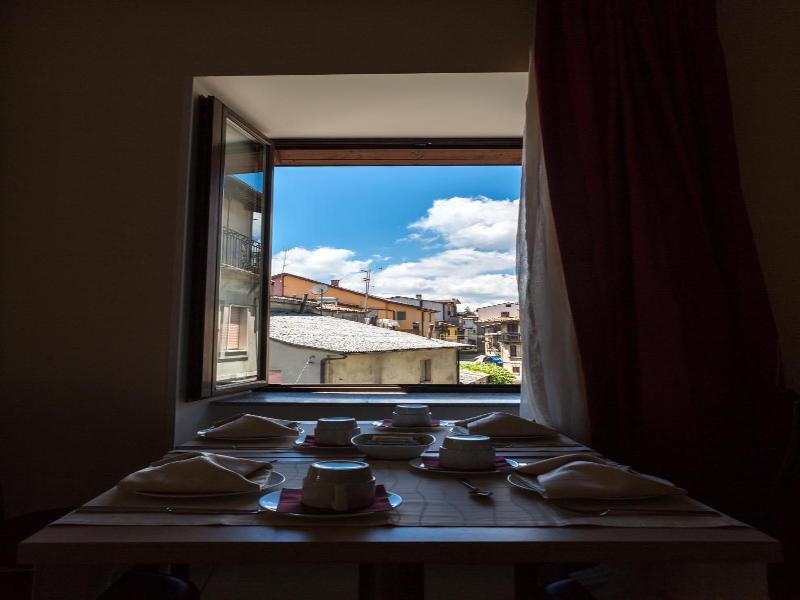 Hotel Conte Ruggero — general view