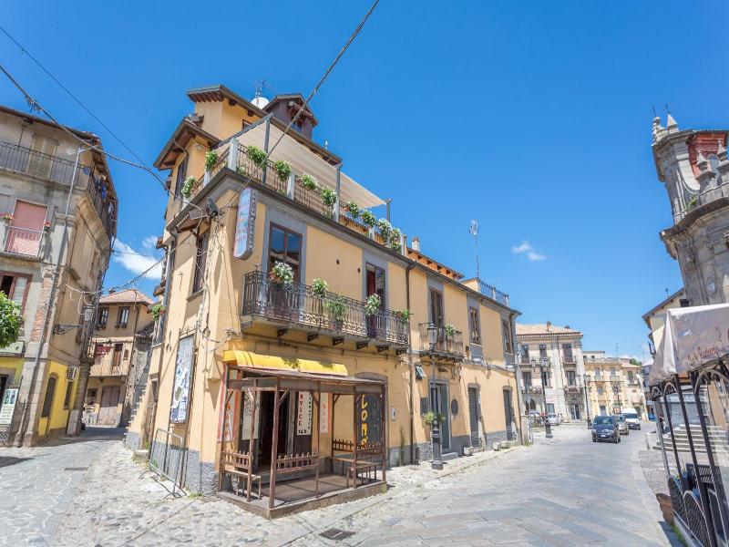 Hotel Conte Ruggero — general view