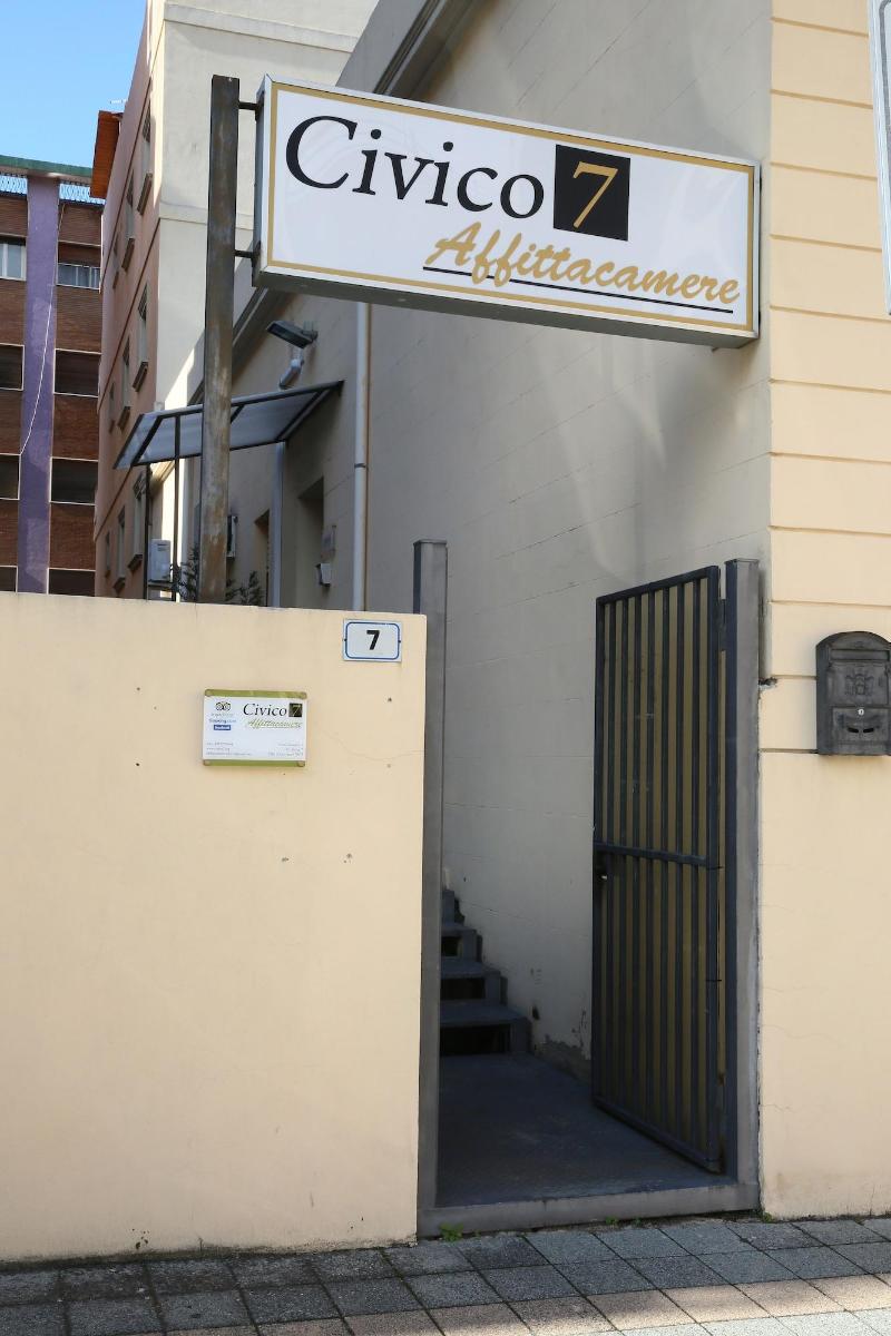 Civico7 Affittacamere — general view
