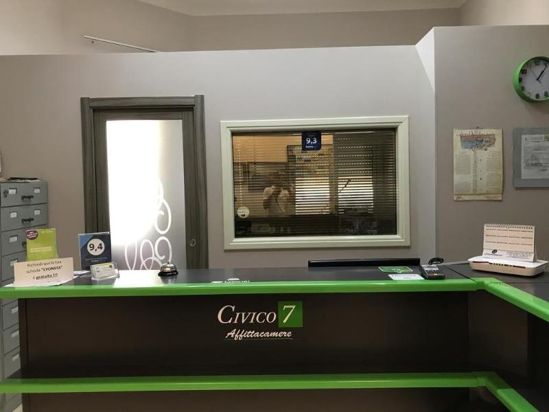 Civico7 Affittacamere image