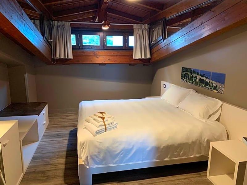 Il Casato Deluxe Rooms image