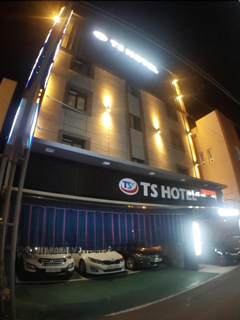 Ts Hotel image