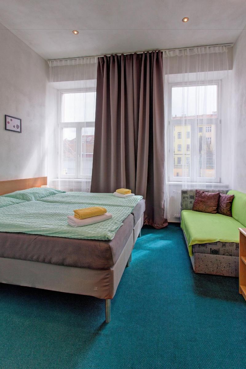 Penzion U Vlka image