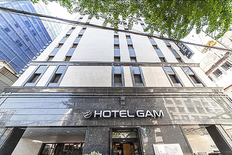 Hotel Gam image