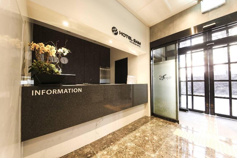 Hotel Gam image