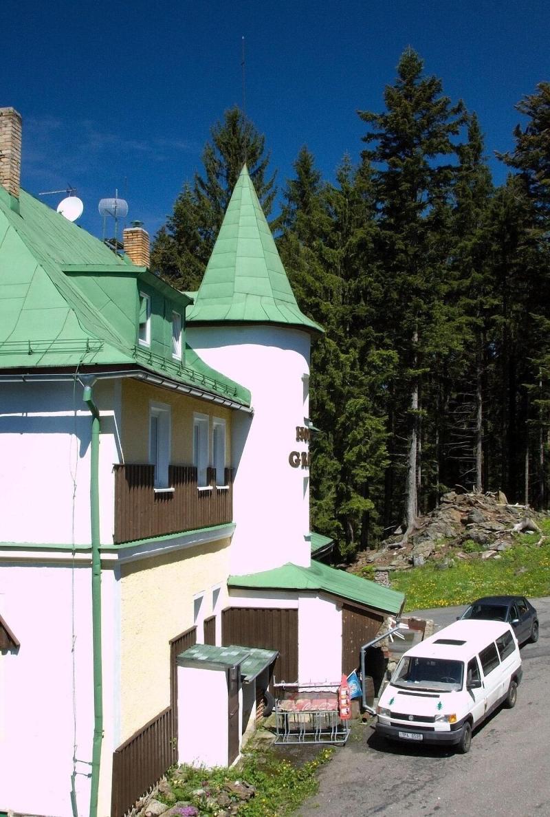 Hotel Grádl image