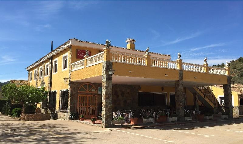 Hostal Atalaya — general view