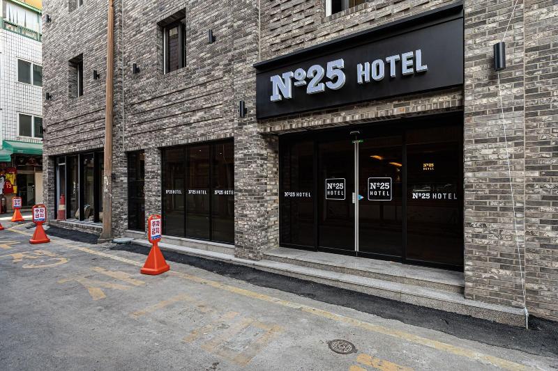 Songtan Number 25 Hotel image