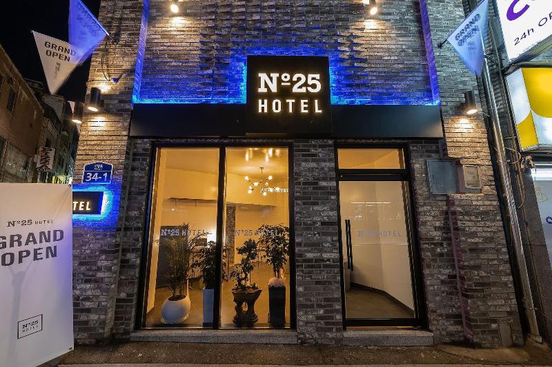 Songtan Number 25 Hotel image