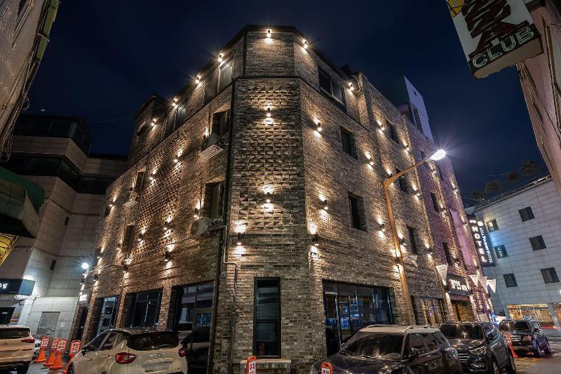 Songtan Number 25 Hotel image