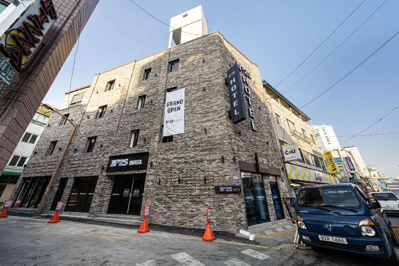 Songtan Number 25 Hotel image
