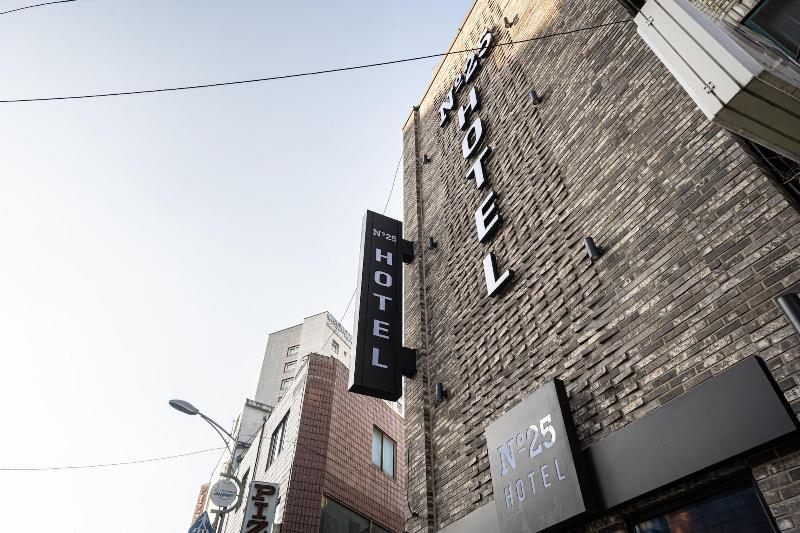 Songtan Number 25 Hotel image