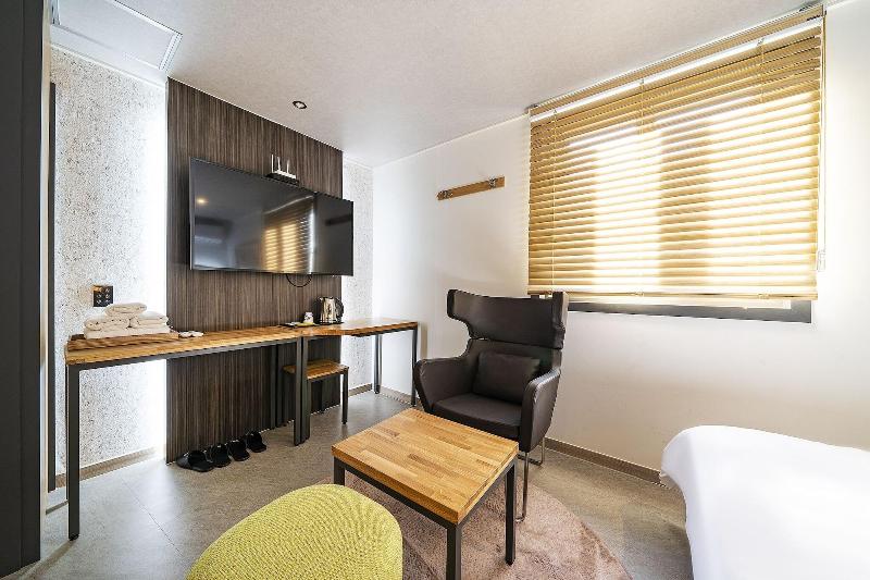 Songtan Number 25 Hotel image