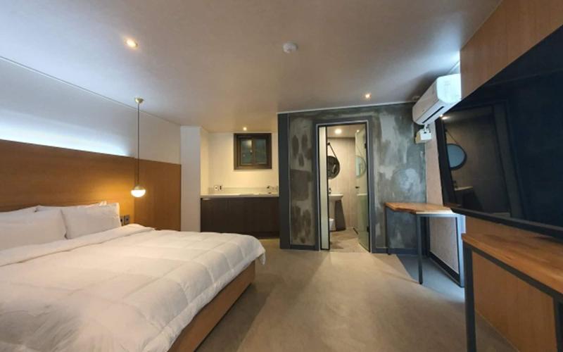 Songtan Number 25 Hotel image