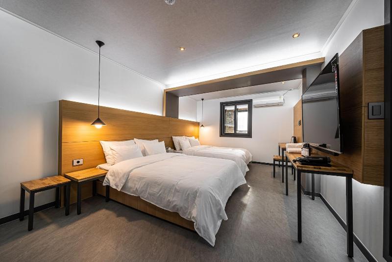 Songtan Number 25 Hotel image