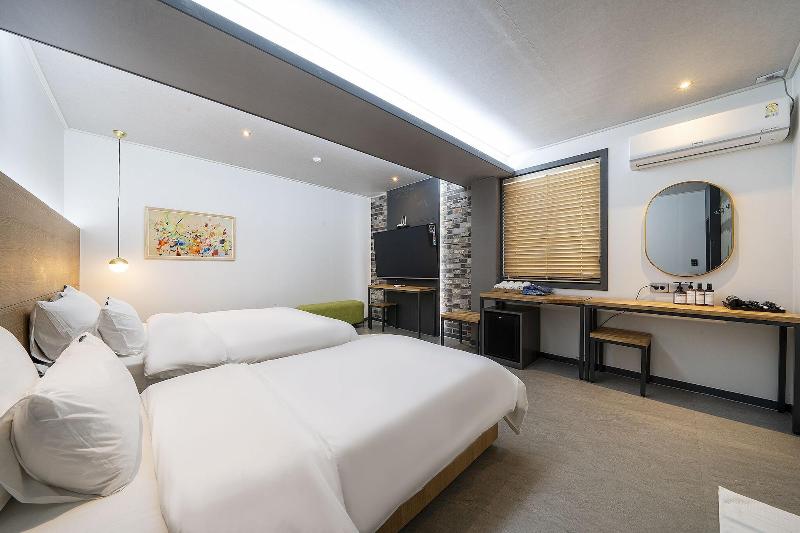 Songtan Number 25 Hotel image