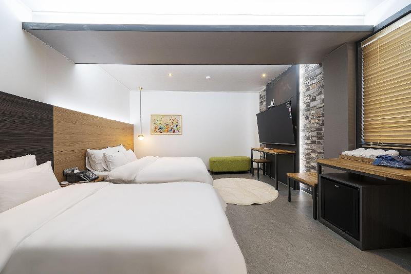 Songtan Number 25 Hotel image
