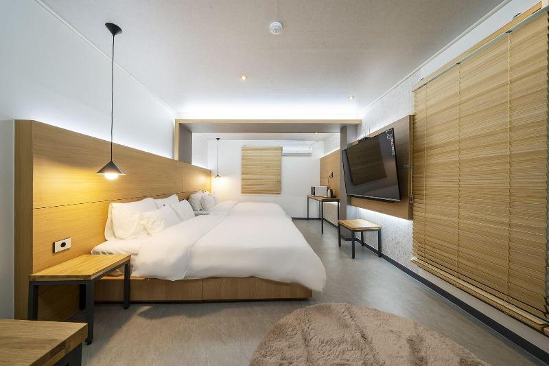 Songtan Number 25 Hotel image