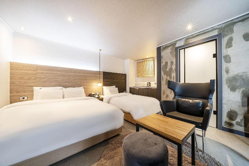 Songtan Number 25 Hotel image
