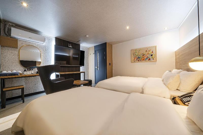 Songtan Number 25 Hotel image
