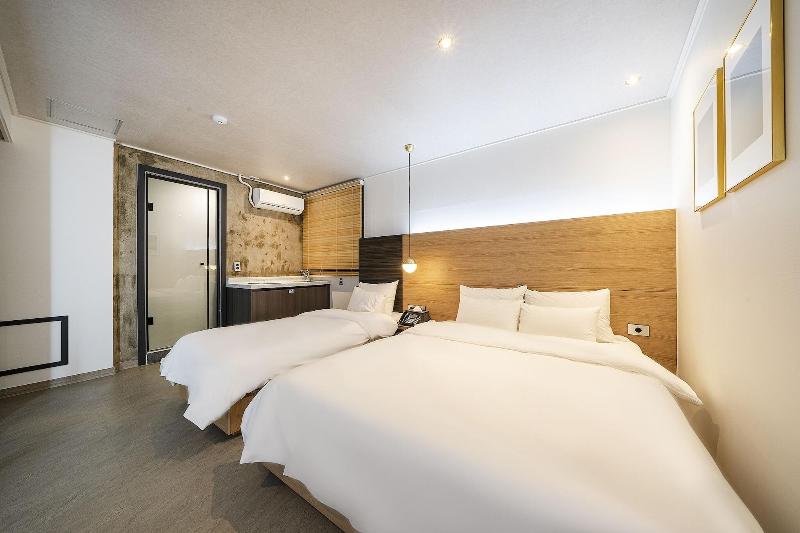 Songtan Number 25 Hotel image