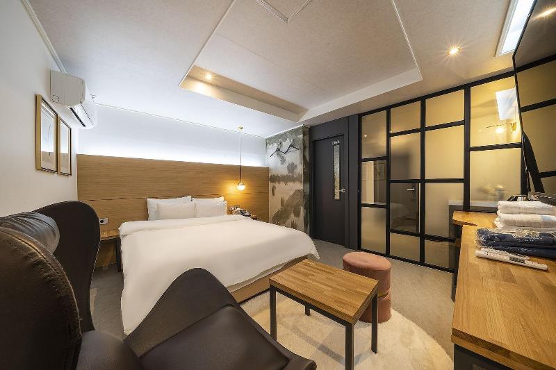 Songtan Number 25 Hotel image