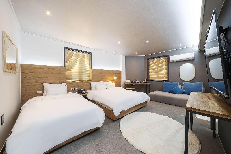 Songtan Number 25 Hotel image