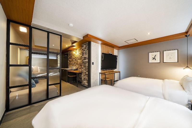 Songtan Number 25 Hotel image