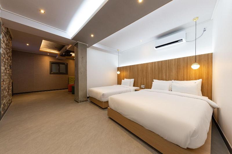 Songtan Number 25 Hotel image