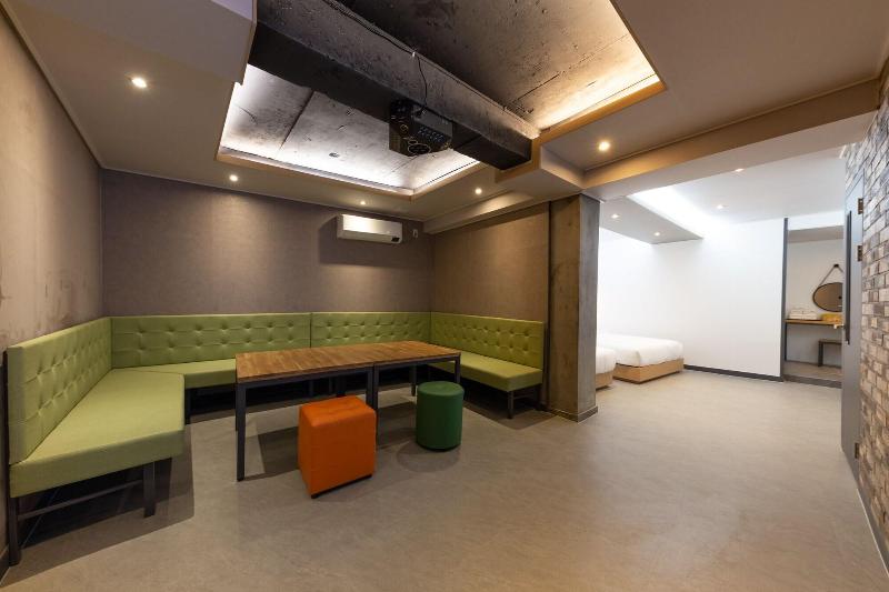 Songtan Number 25 Hotel image