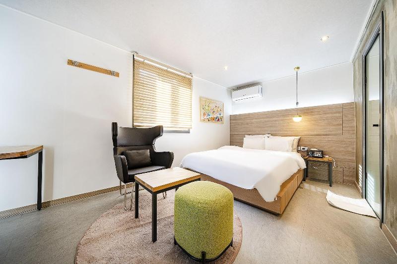 Songtan Number 25 Hotel image