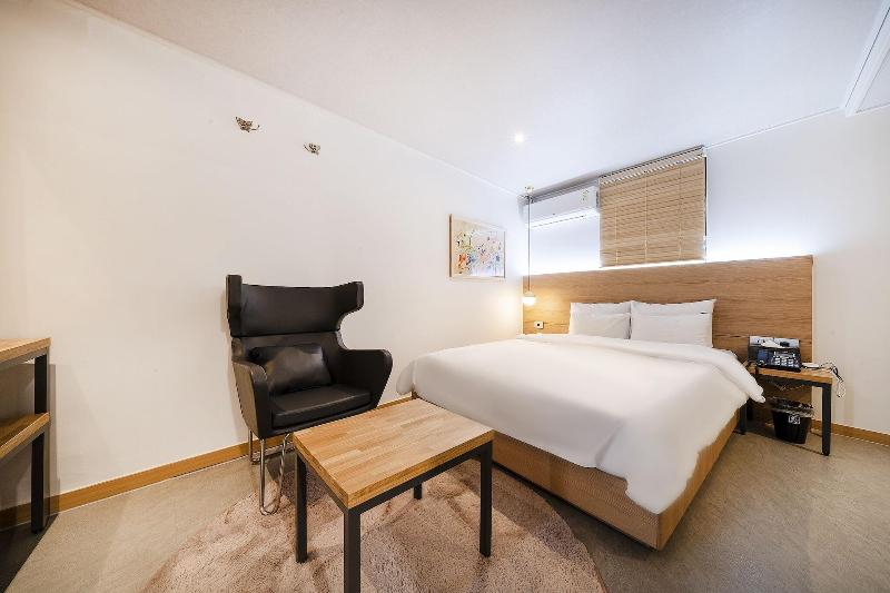 Songtan Number 25 Hotel image