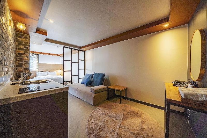 Songtan Number 25 Hotel image