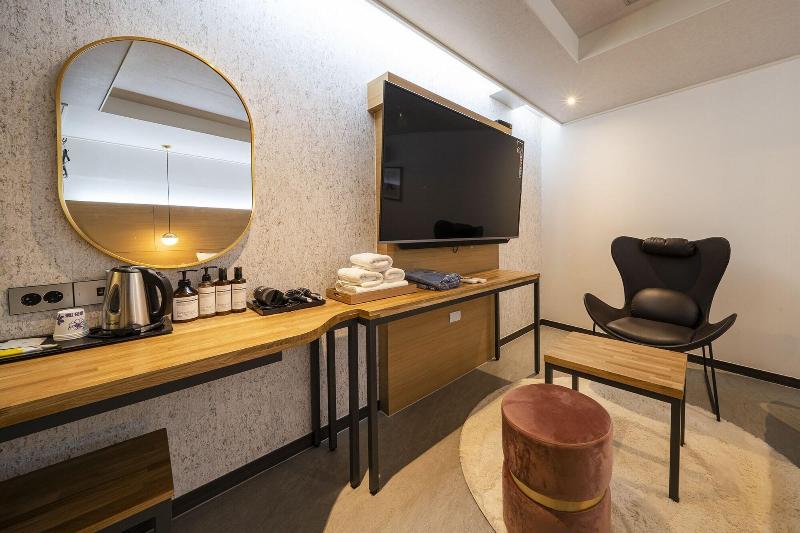 Songtan Number 25 Hotel image