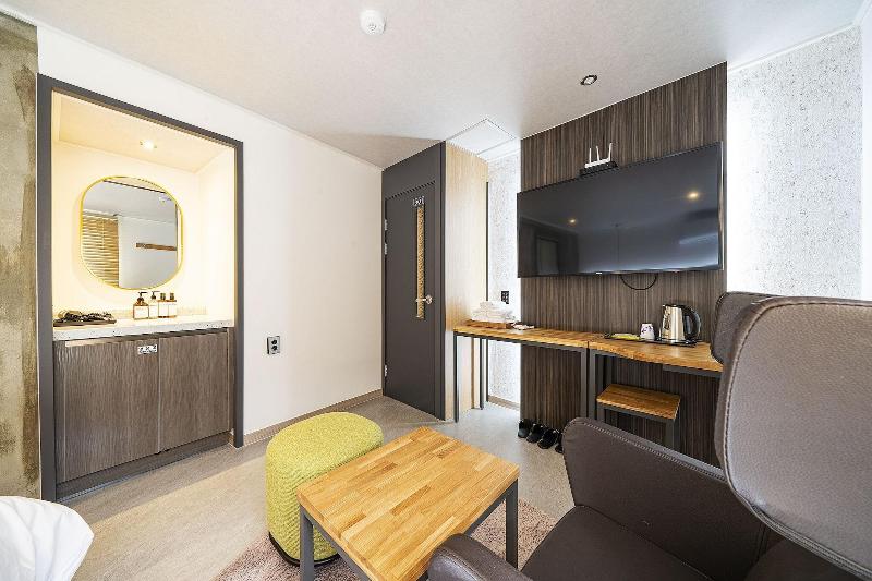 Songtan Number 25 Hotel image