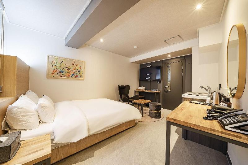 Songtan Number 25 Hotel image