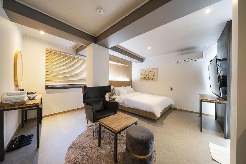 Songtan Number 25 Hotel image