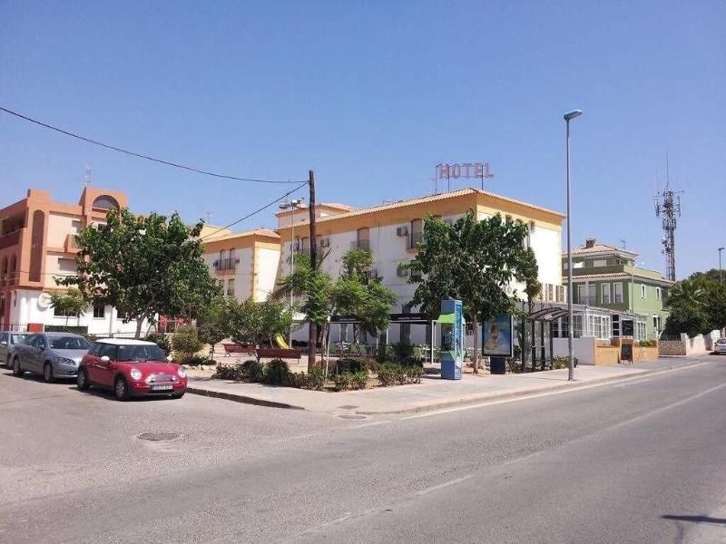 Hotel El Paraiso image
