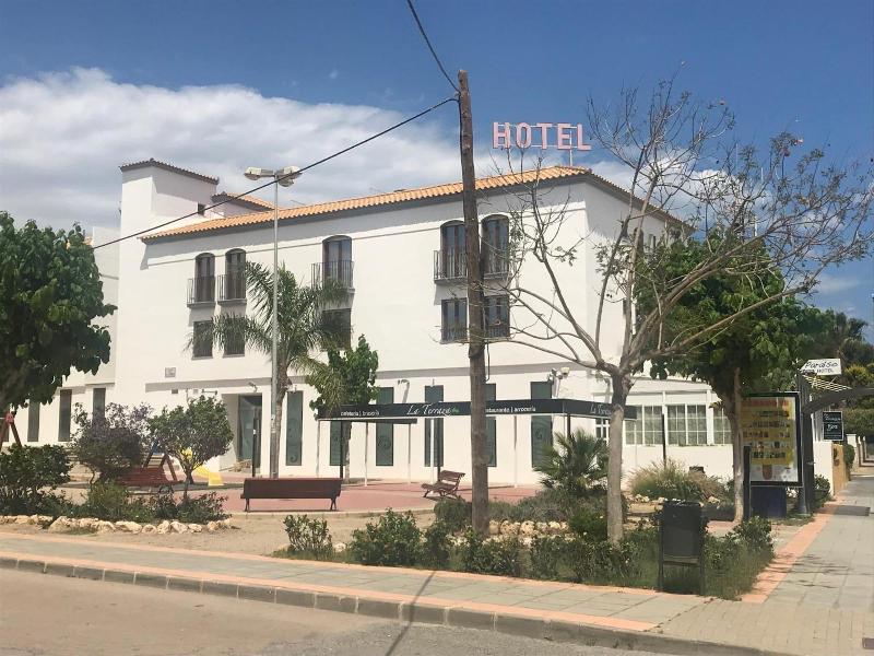 Hotel El Paraiso image