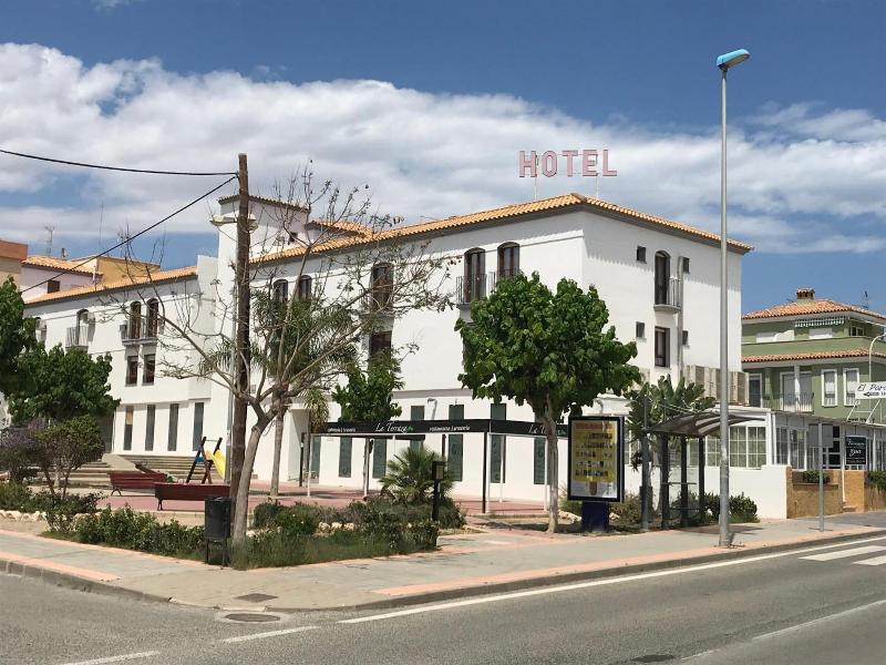 Hotel El Paraiso image