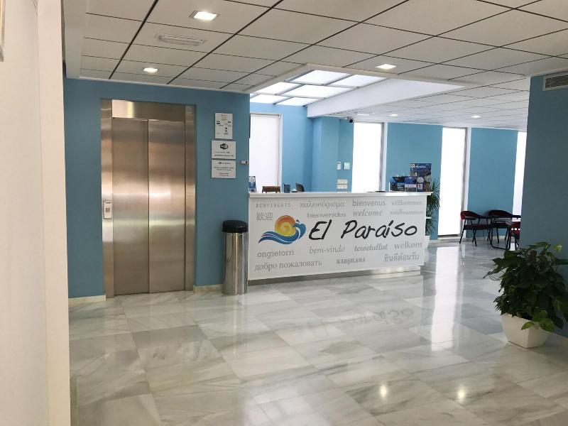 Hotel El Paraiso image
