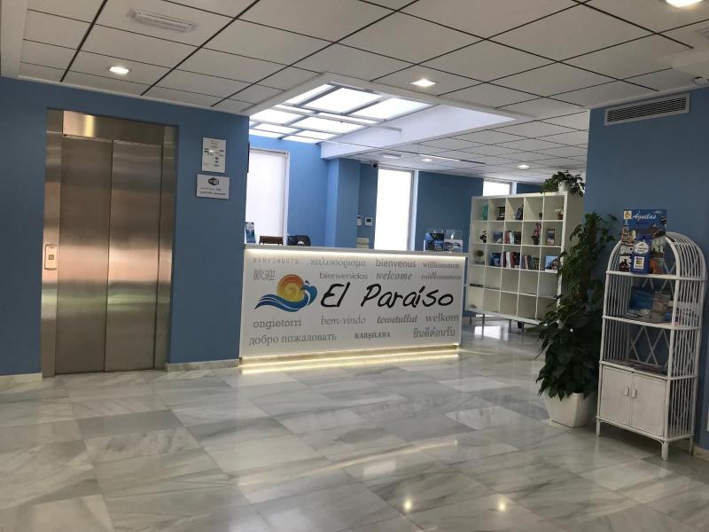 Hotel El Paraiso image