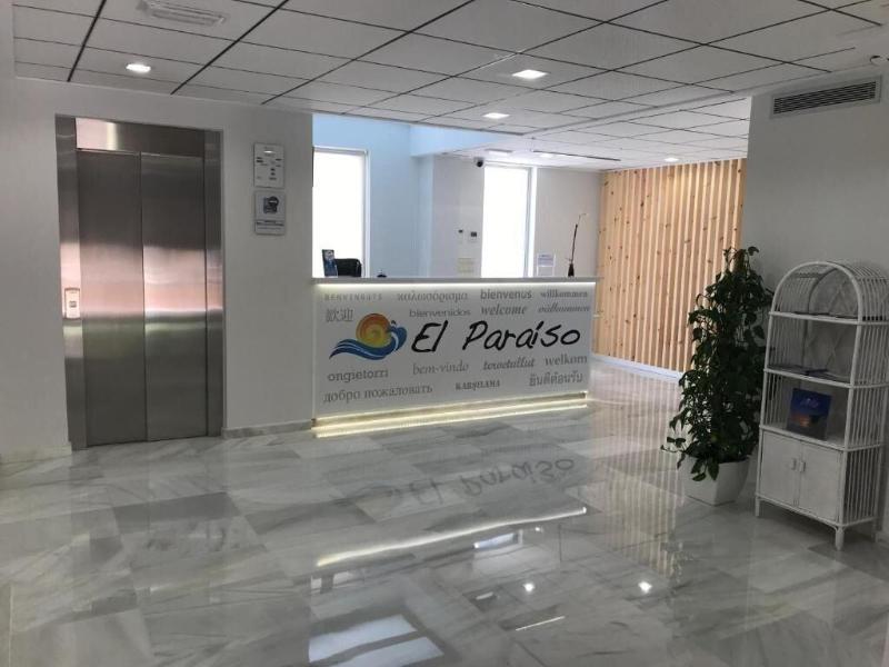 Hotel El Paraiso image