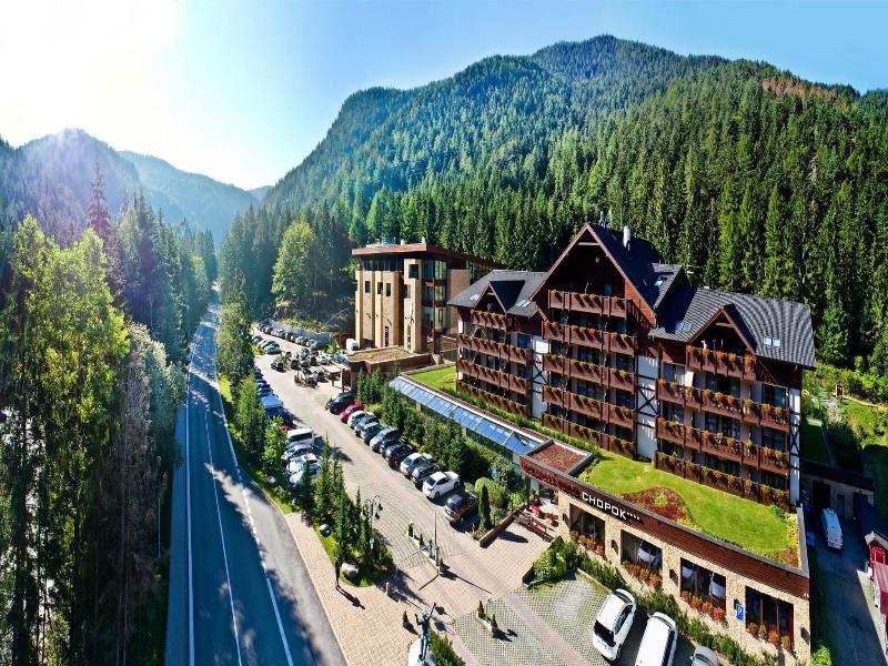 Wellness Hotel Chopok image