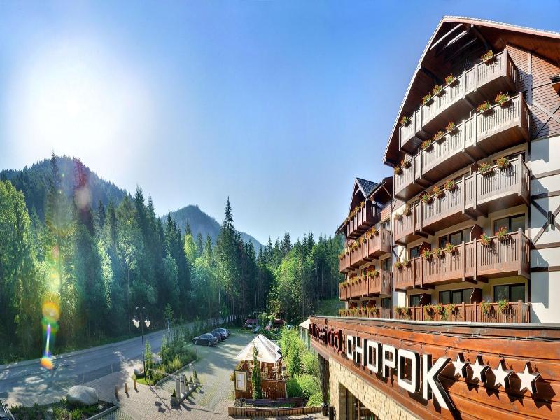 Wellness Hotel Chopok image