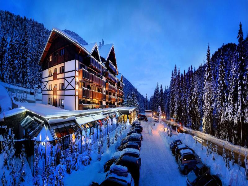 Wellness Hotel Chopok image