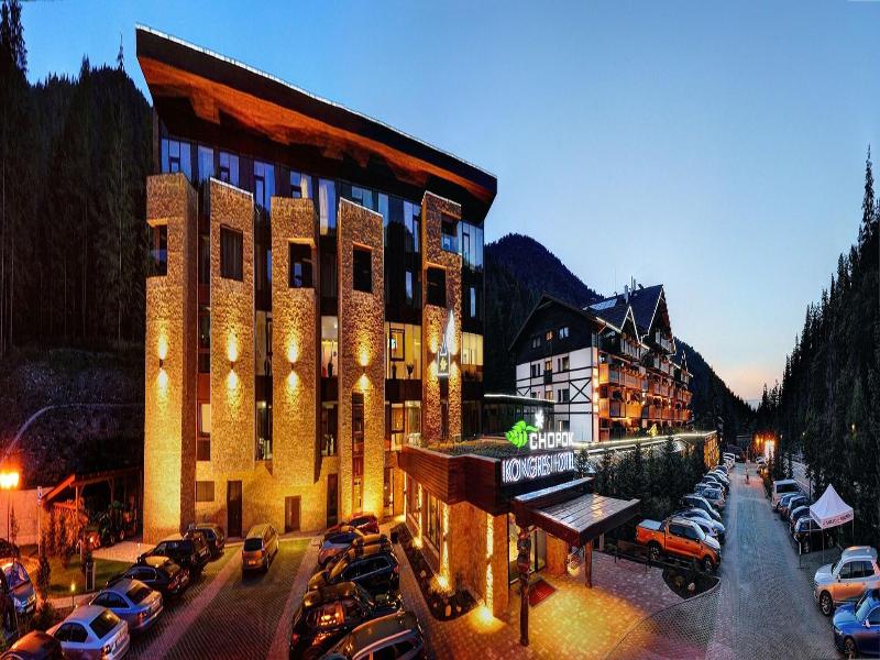 Wellness Hotel Chopok image