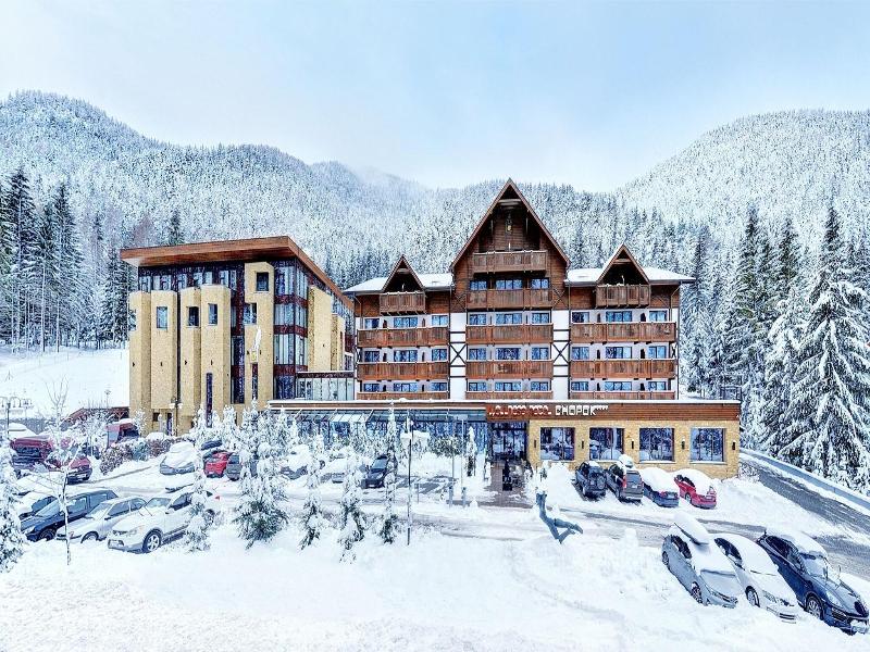 Wellness Hotel Chopok image