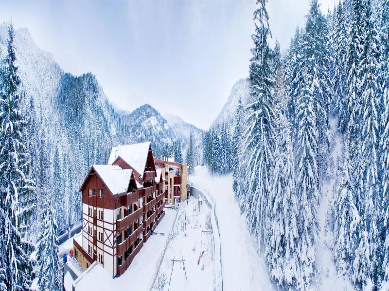 Wellness Hotel Chopok image